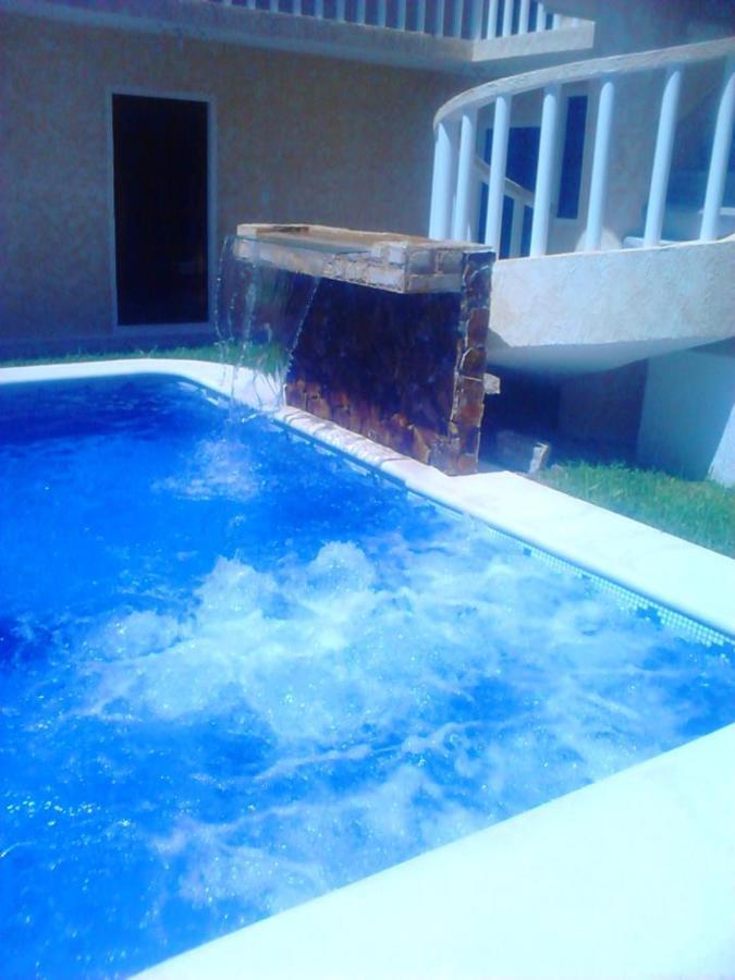 Quinta Diamante Hotel Barra Vieja 외부 사진