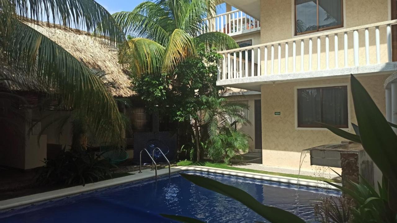 Quinta Diamante Hotel Barra Vieja 외부 사진