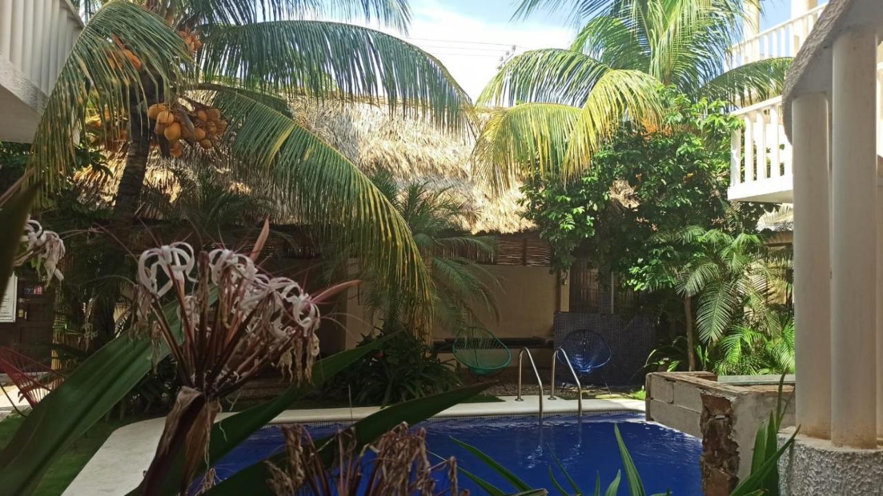 Quinta Diamante Hotel Barra Vieja 외부 사진