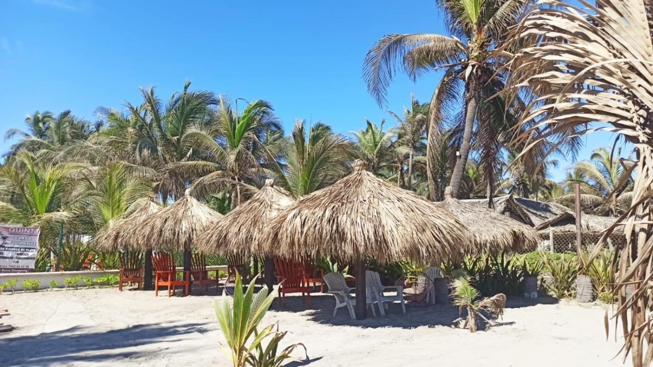 Quinta Diamante Hotel Barra Vieja 외부 사진