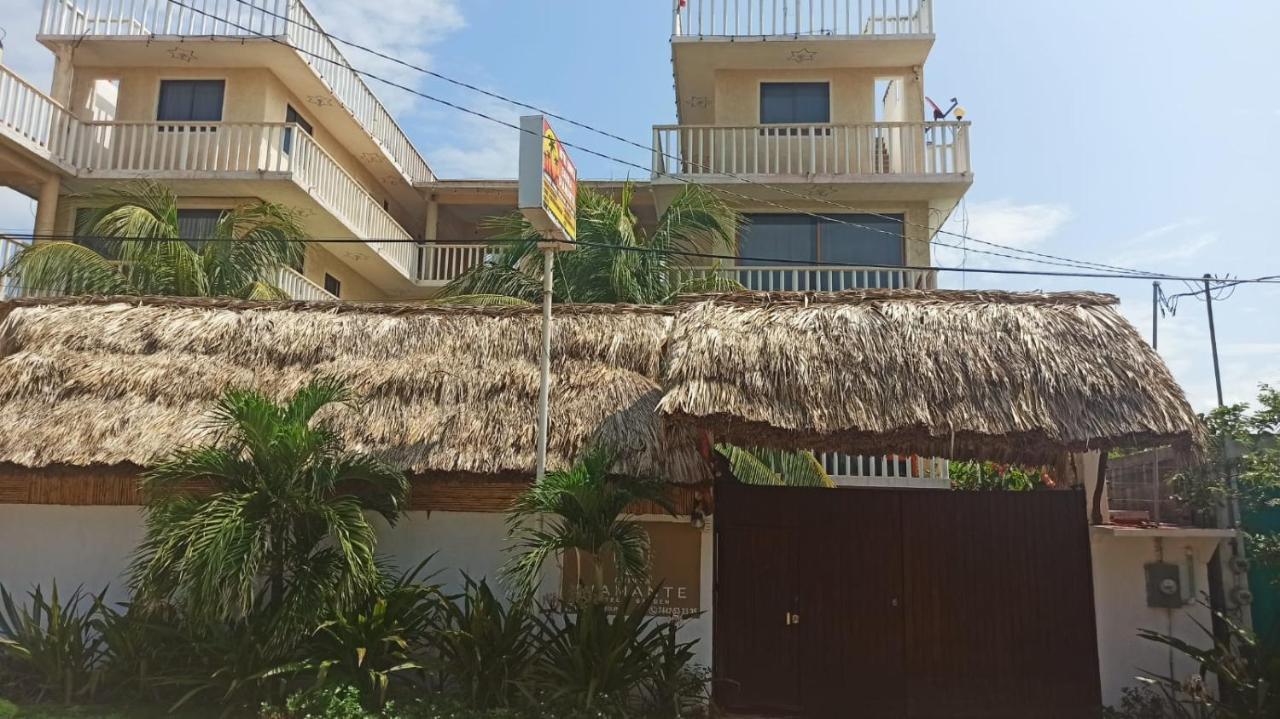 Quinta Diamante Hotel Barra Vieja 외부 사진