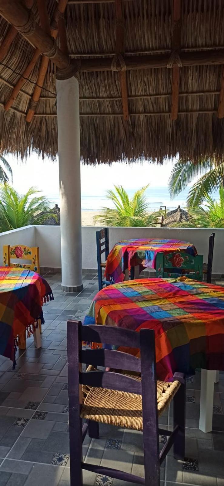 Quinta Diamante Hotel Barra Vieja 외부 사진
