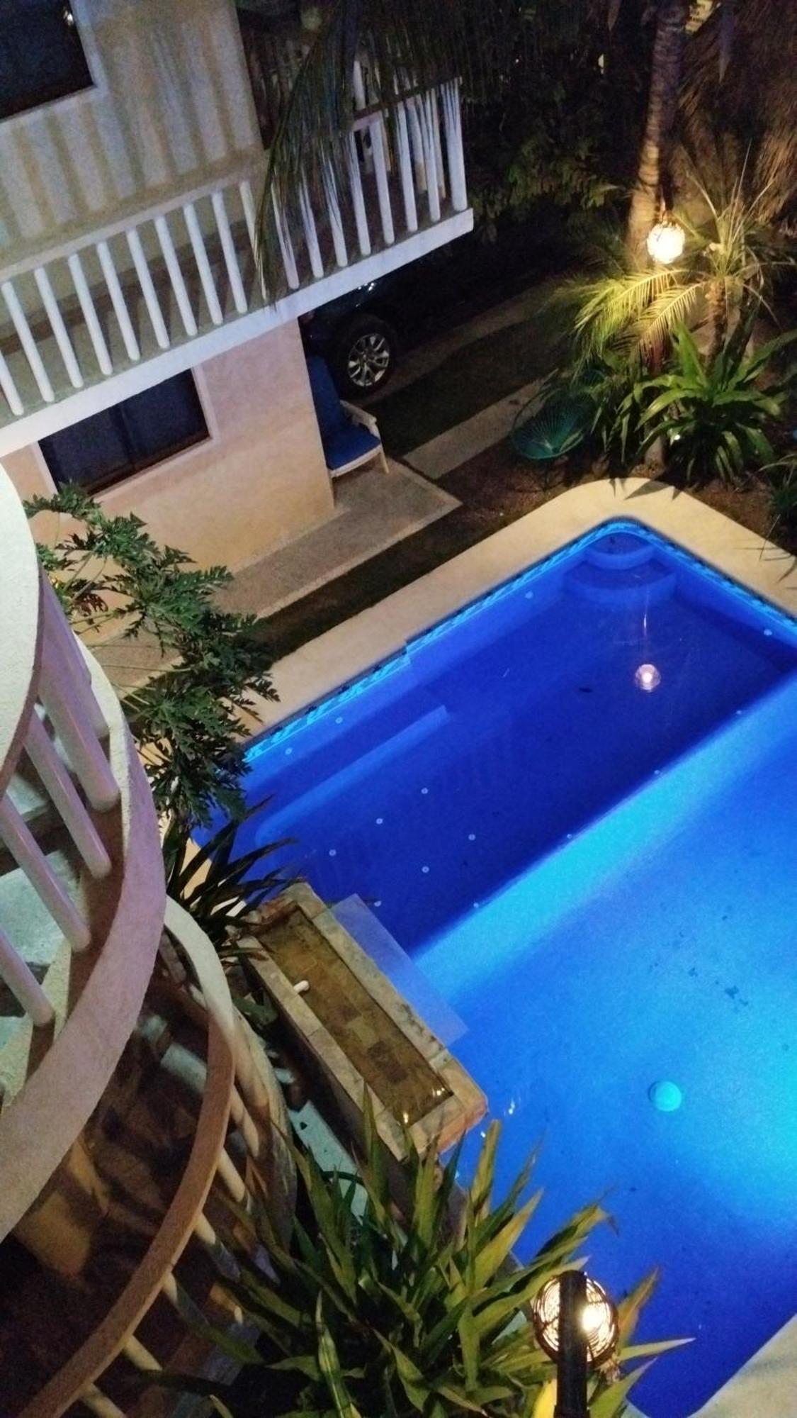 Quinta Diamante Hotel Barra Vieja 외부 사진