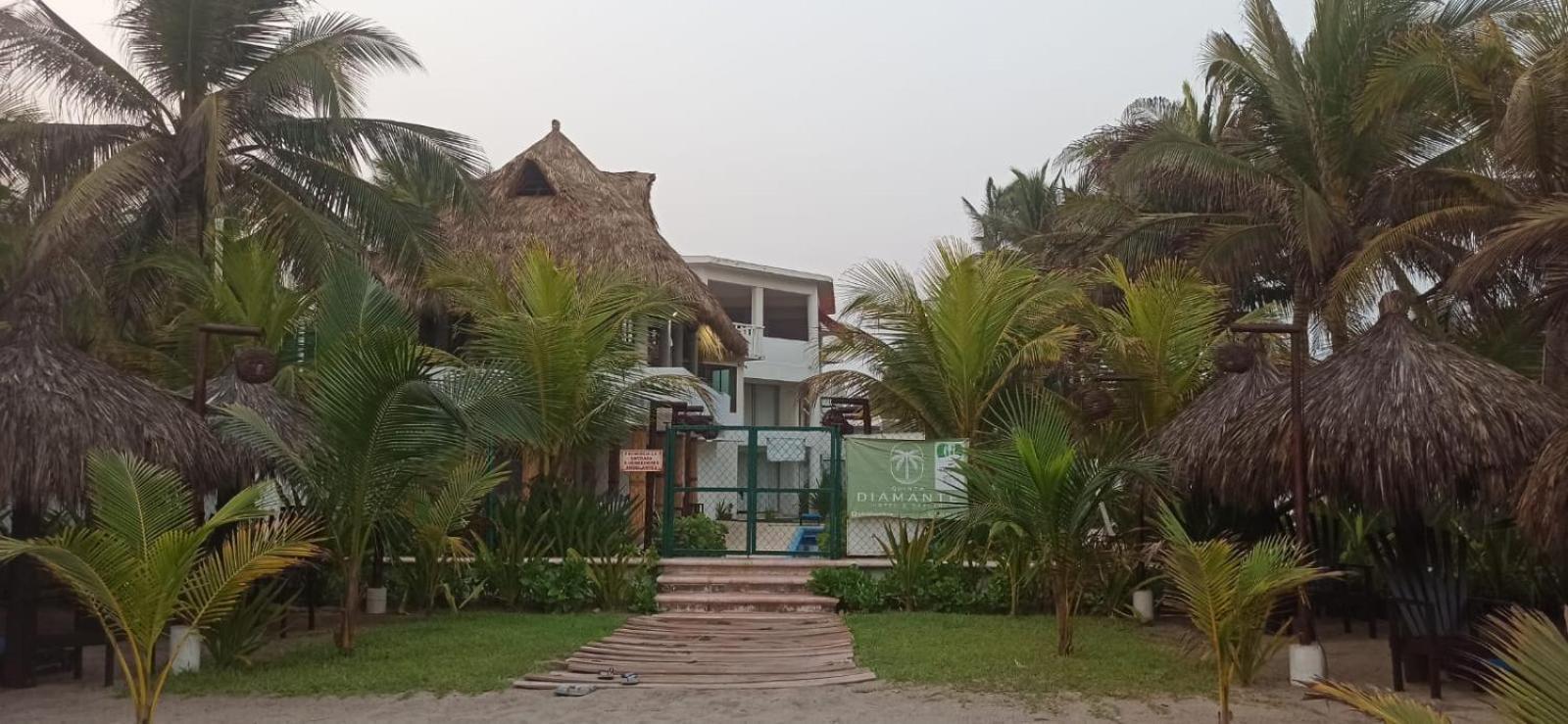 Quinta Diamante Hotel Barra Vieja 외부 사진