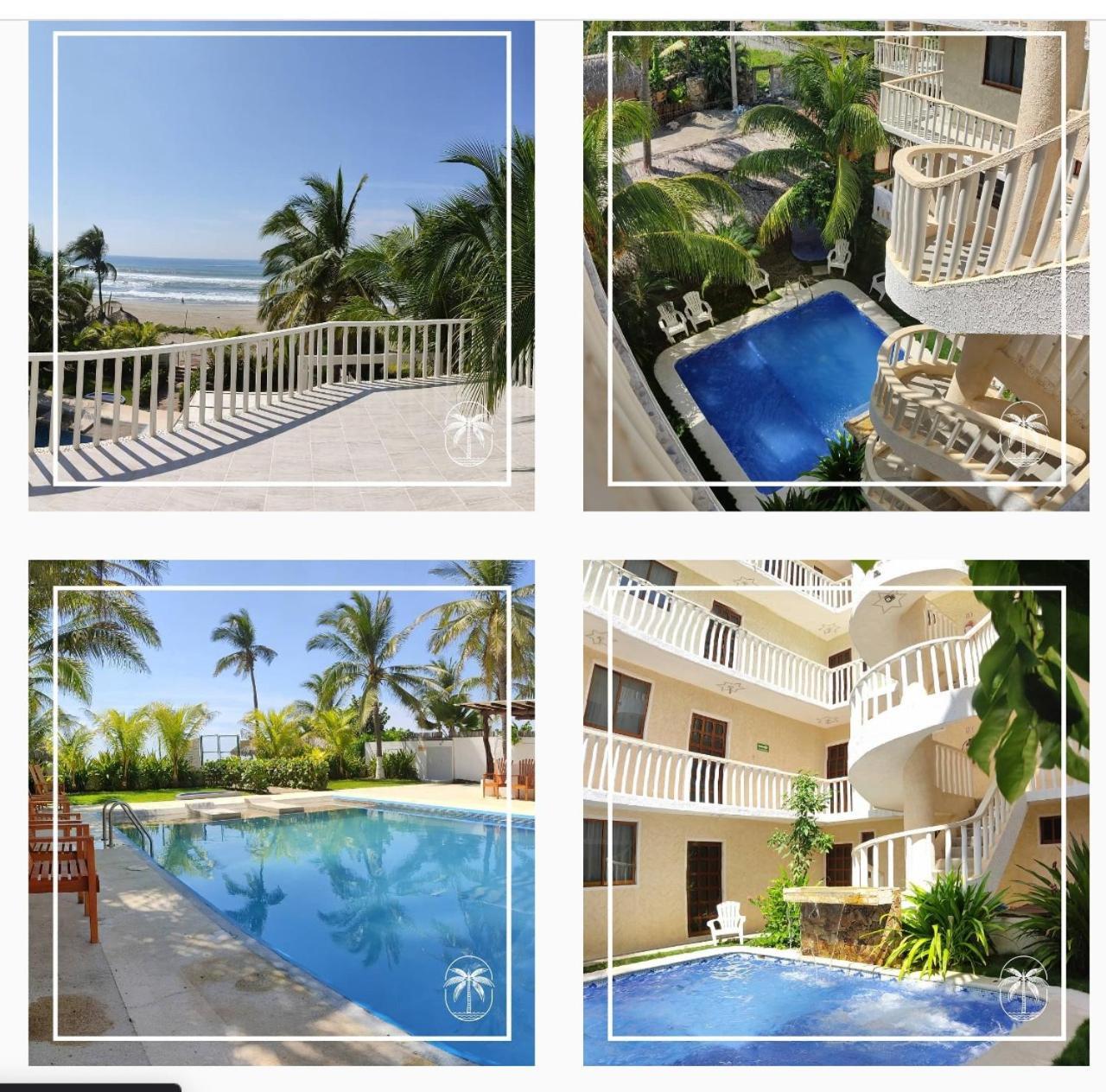 Quinta Diamante Hotel Barra Vieja 외부 사진