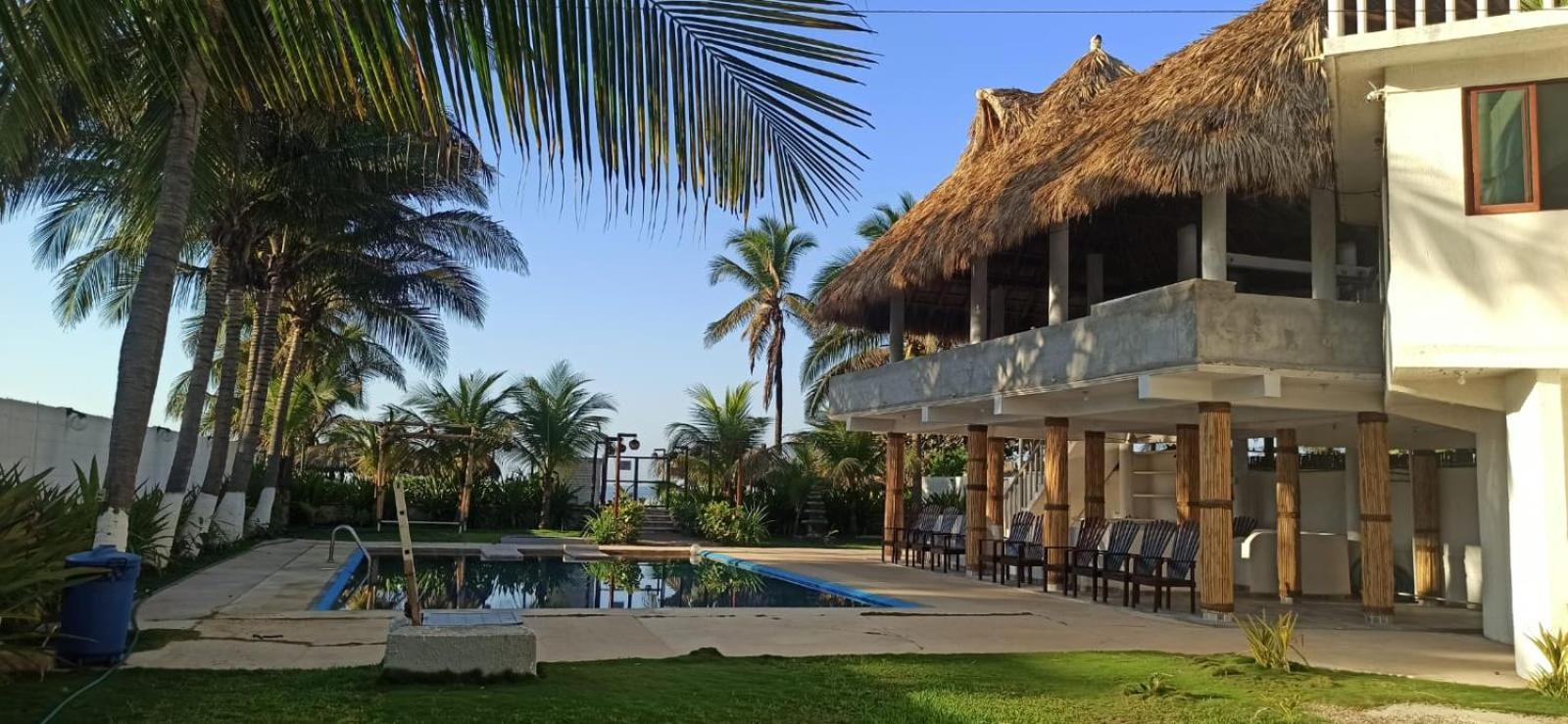 Quinta Diamante Hotel Barra Vieja 외부 사진
