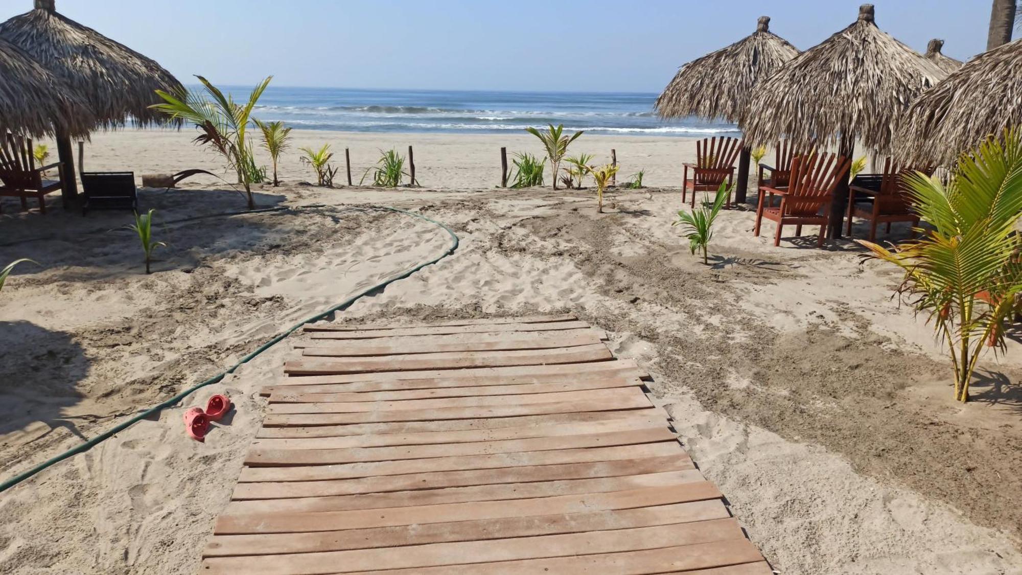 Quinta Diamante Hotel Barra Vieja 외부 사진