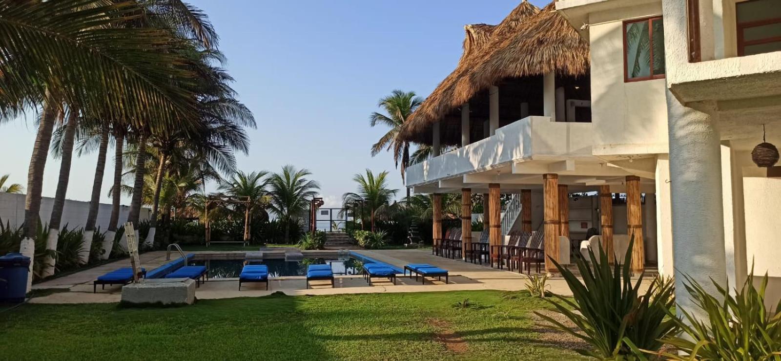 Quinta Diamante Hotel Barra Vieja 외부 사진