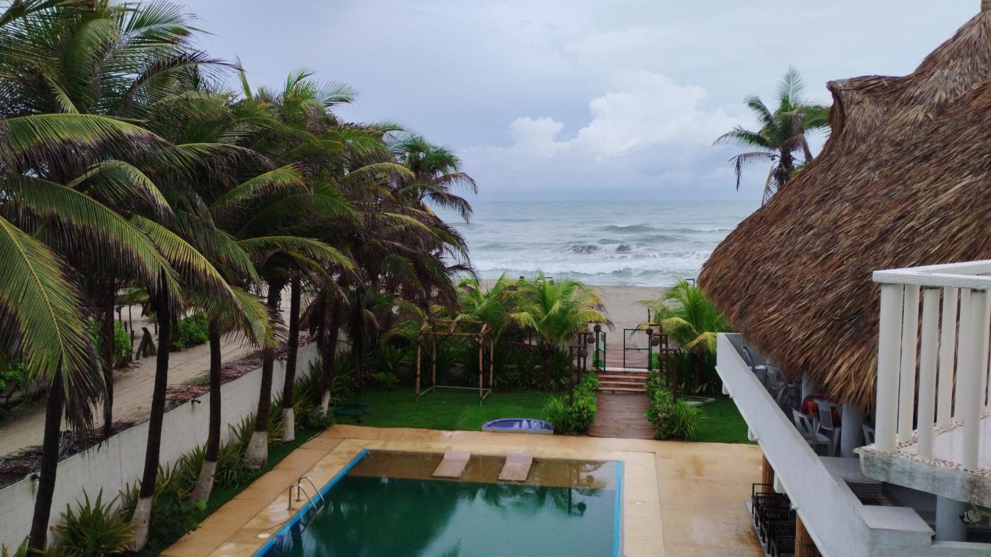 Quinta Diamante Hotel Barra Vieja 외부 사진