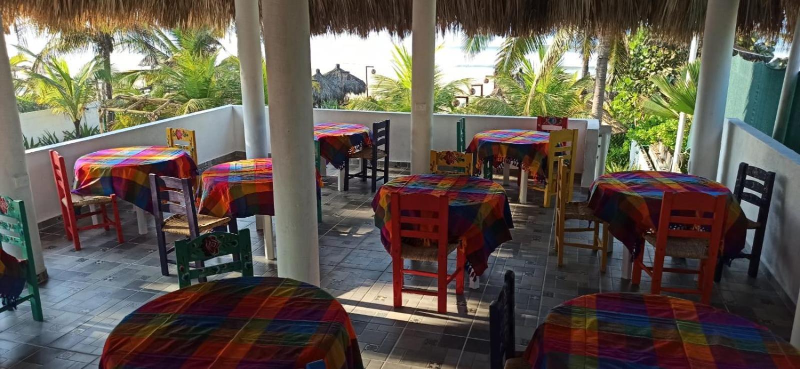 Quinta Diamante Hotel Barra Vieja 외부 사진