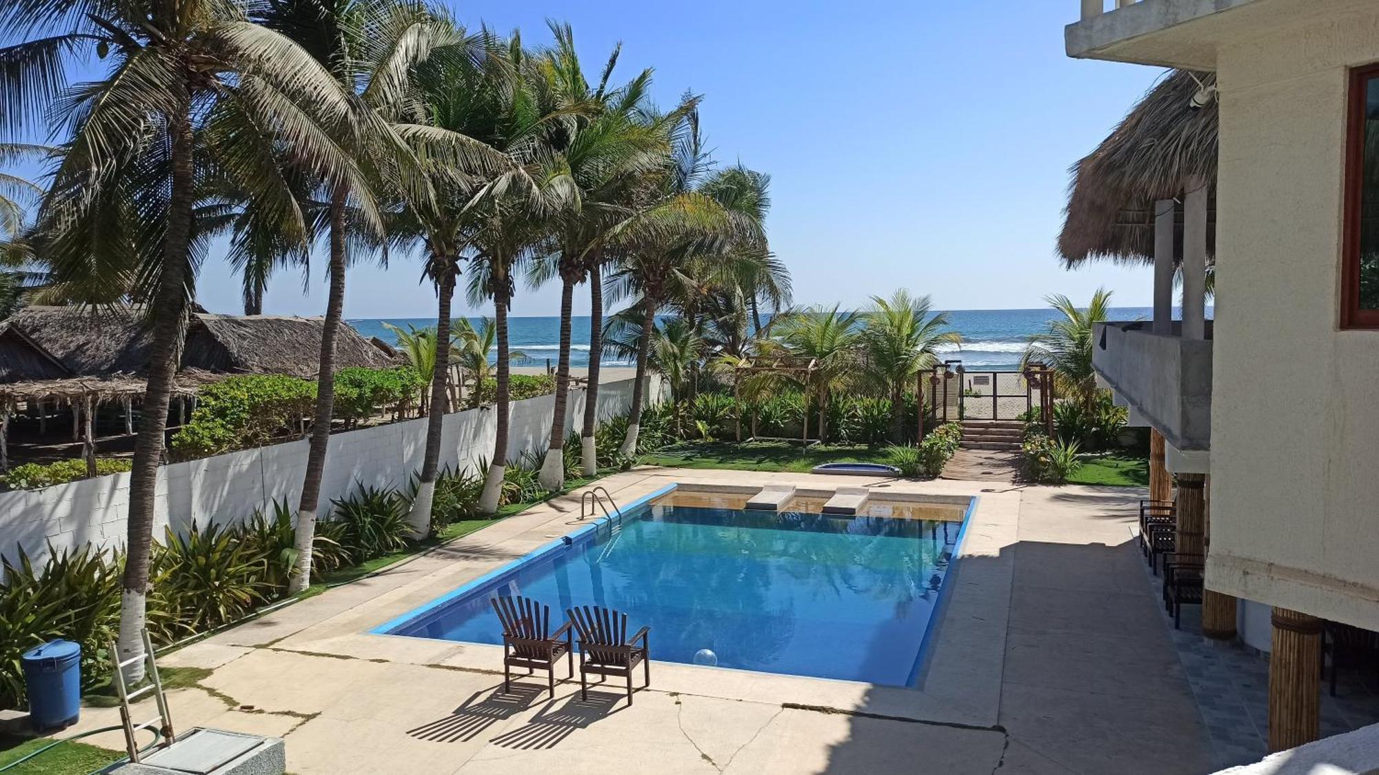 Quinta Diamante Hotel Barra Vieja 외부 사진