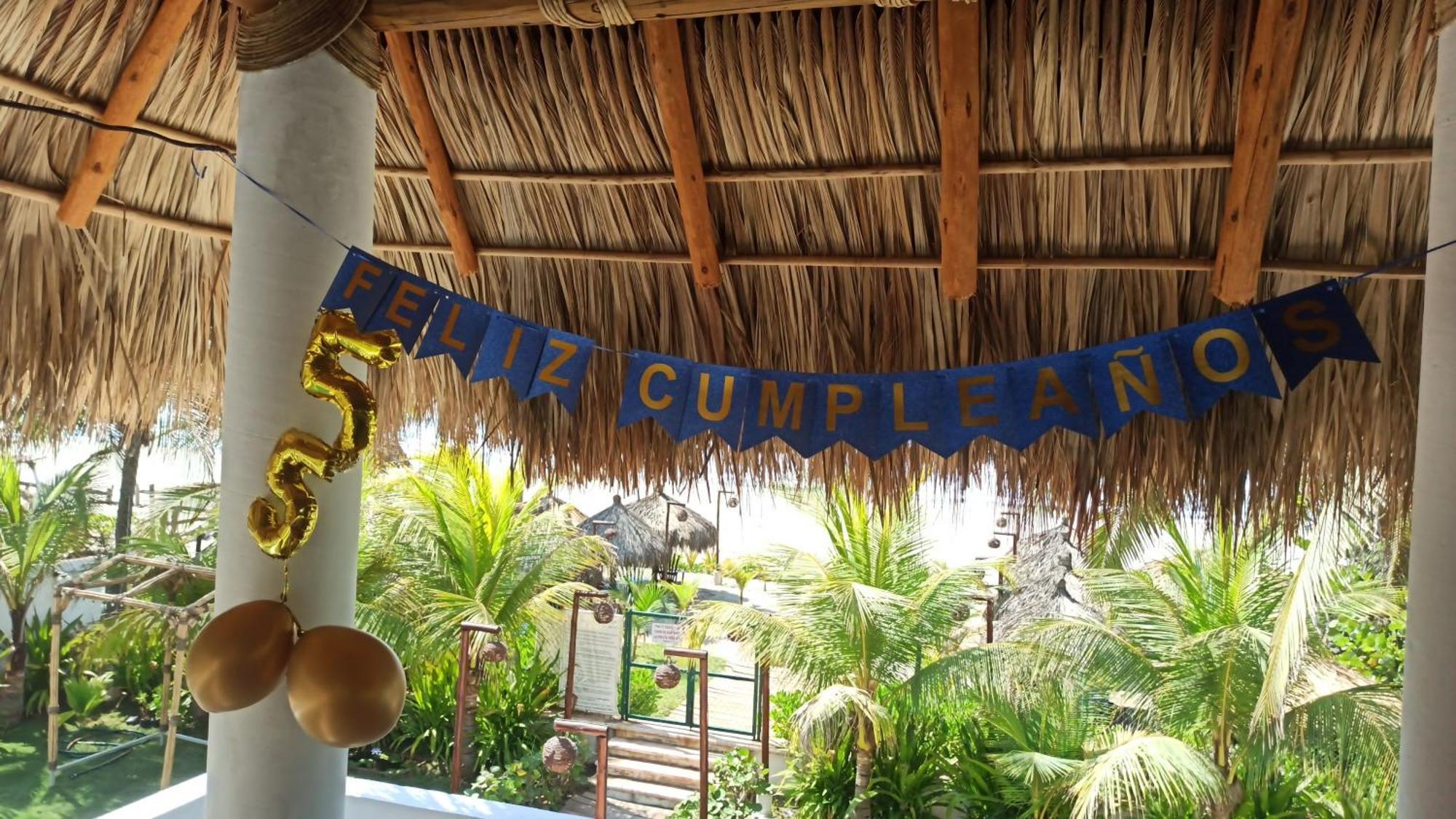 Quinta Diamante Hotel Barra Vieja 외부 사진