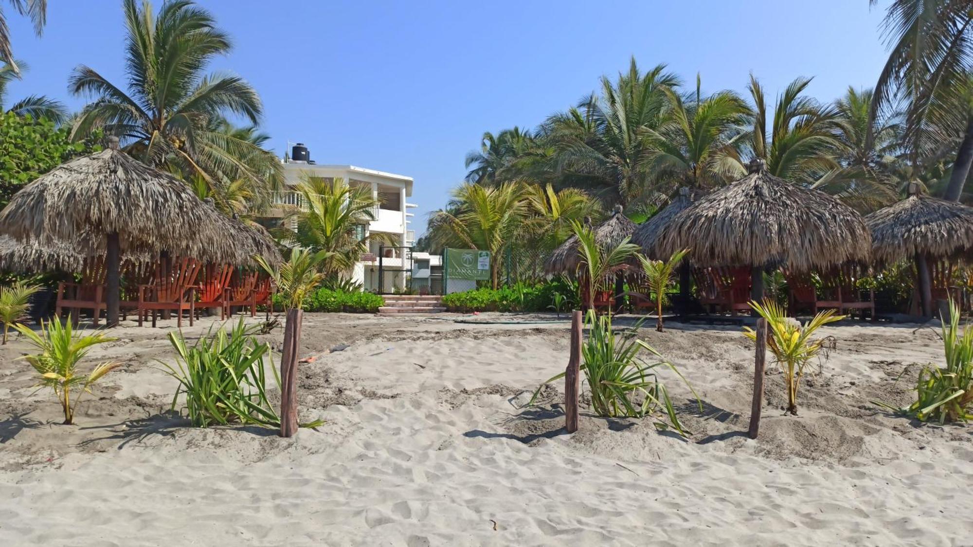 Quinta Diamante Hotel Barra Vieja 외부 사진