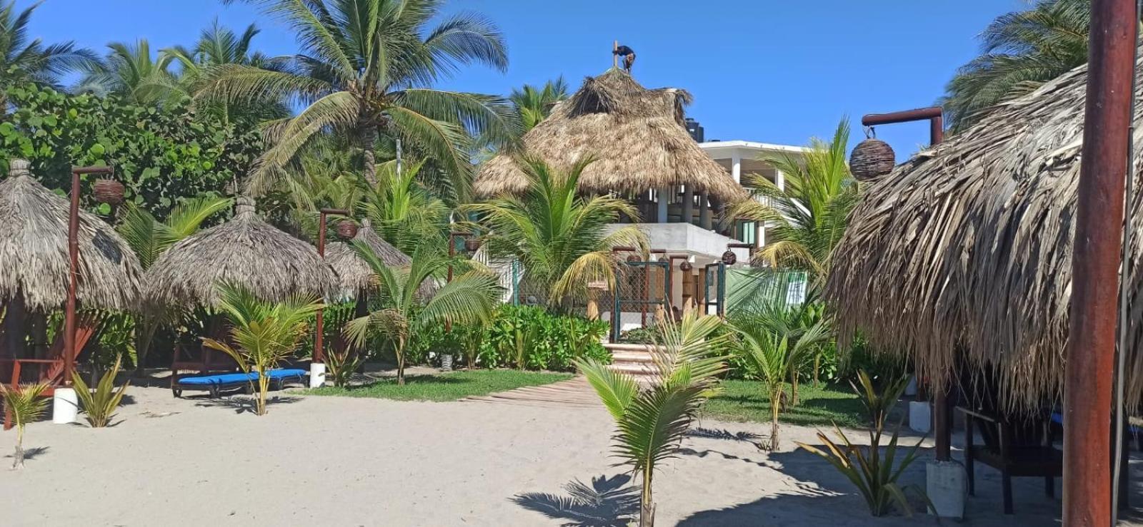 Quinta Diamante Hotel Barra Vieja 외부 사진