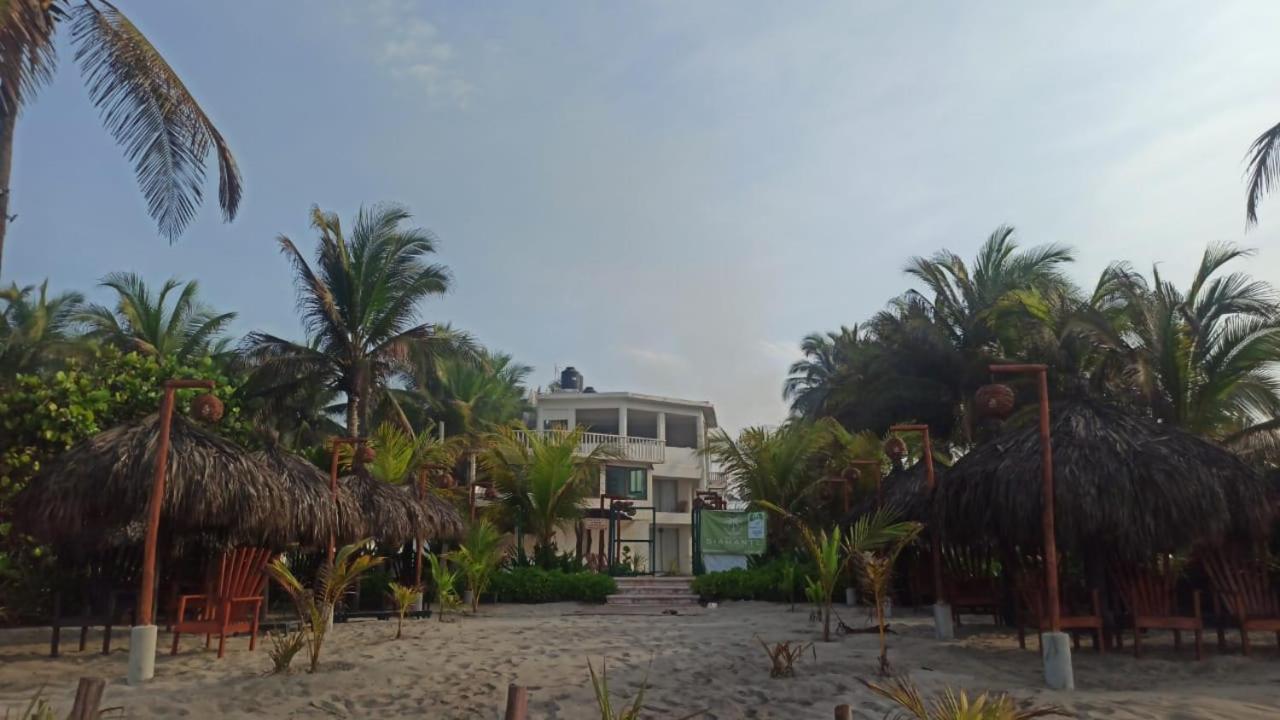 Quinta Diamante Hotel Barra Vieja 외부 사진