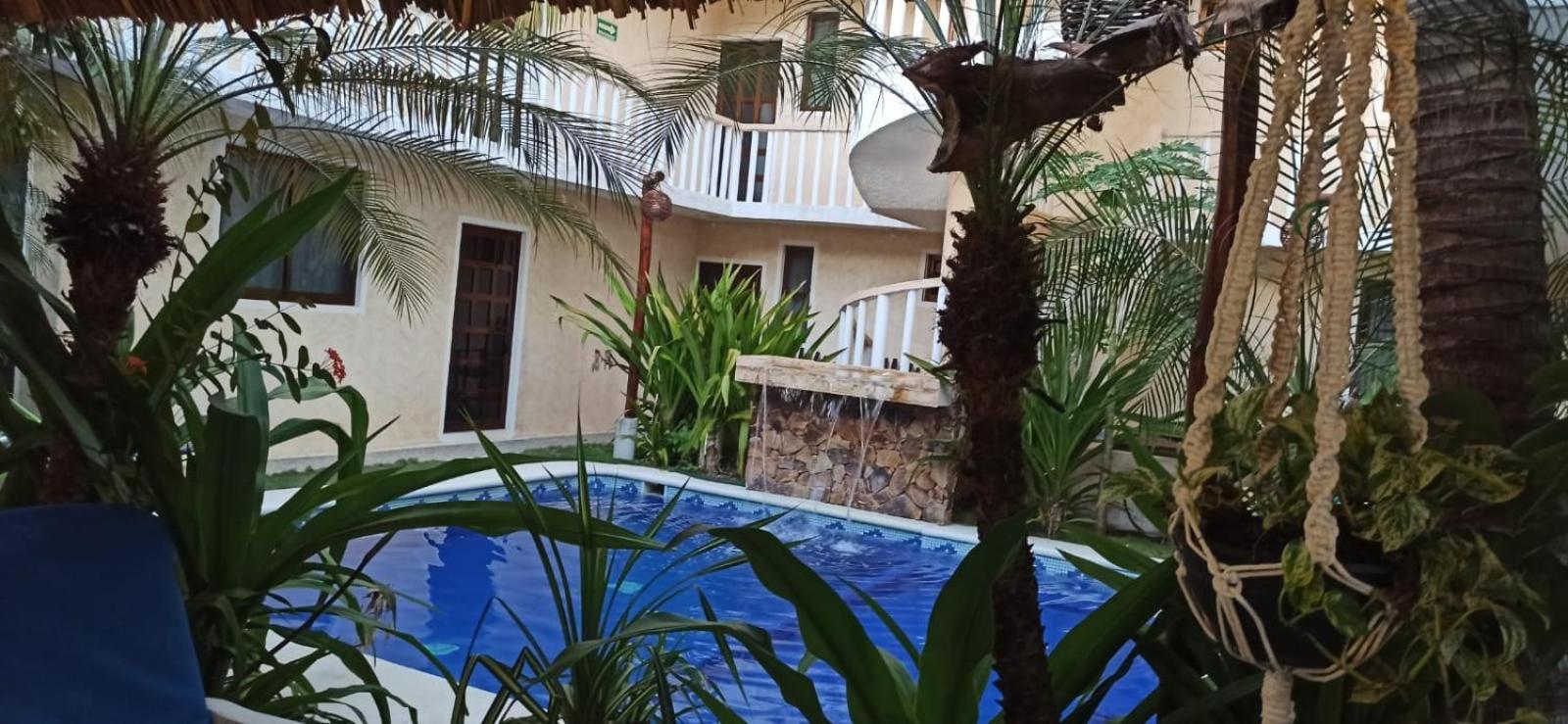 Quinta Diamante Hotel Barra Vieja 외부 사진