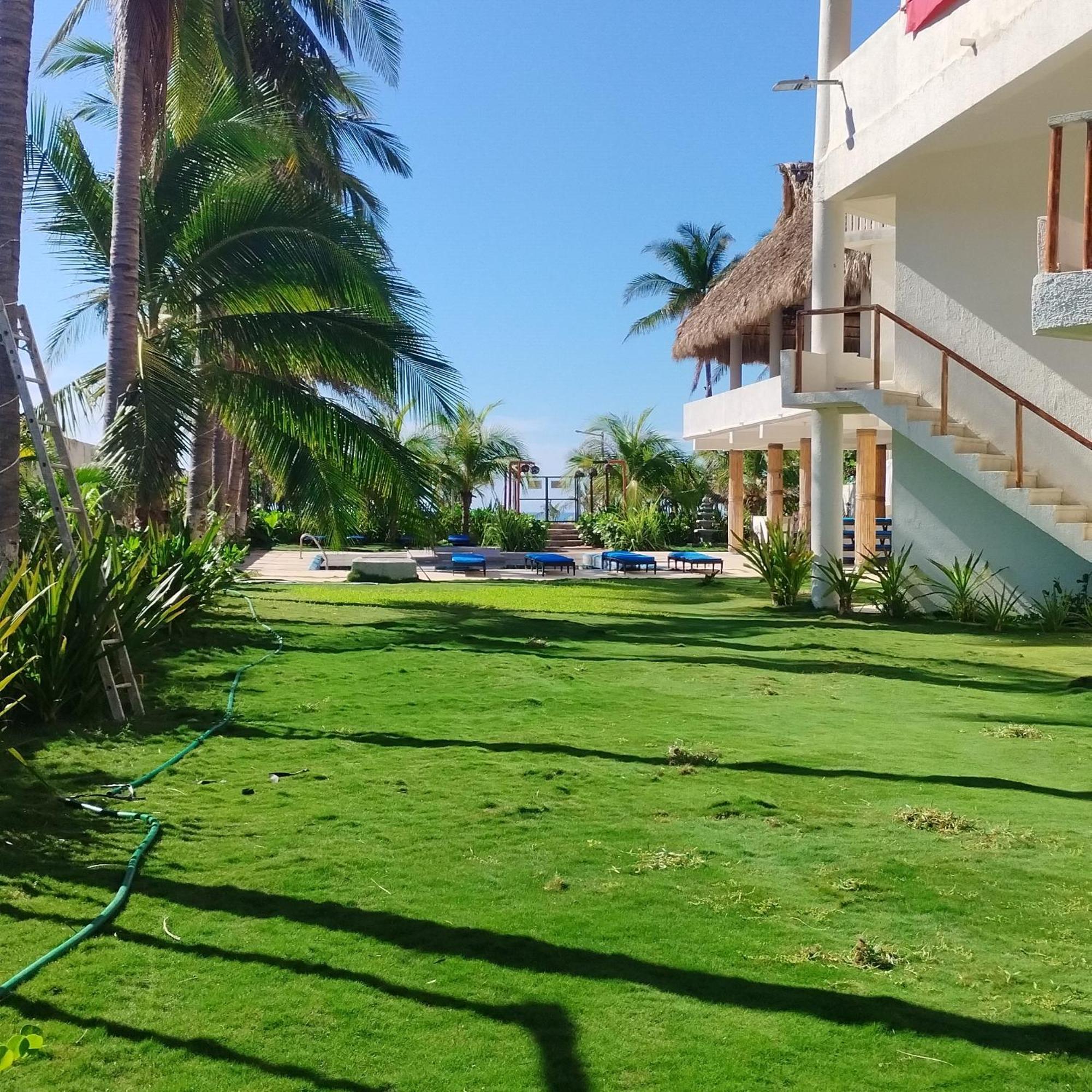 Quinta Diamante Hotel Barra Vieja 외부 사진
