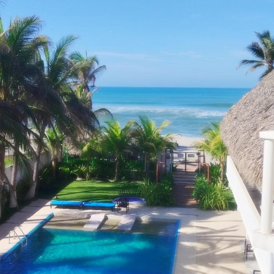 Quinta Diamante Hotel Barra Vieja 외부 사진