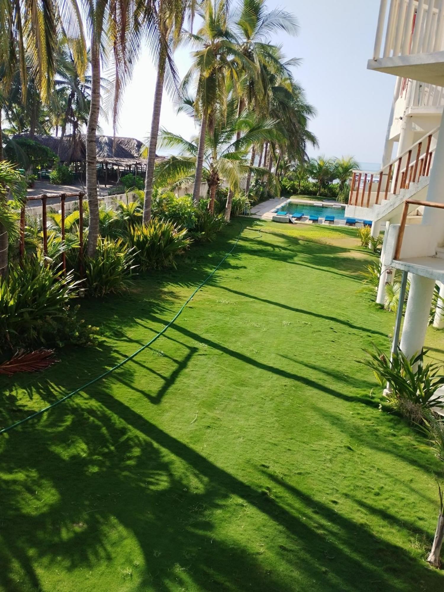 Quinta Diamante Hotel Barra Vieja 외부 사진
