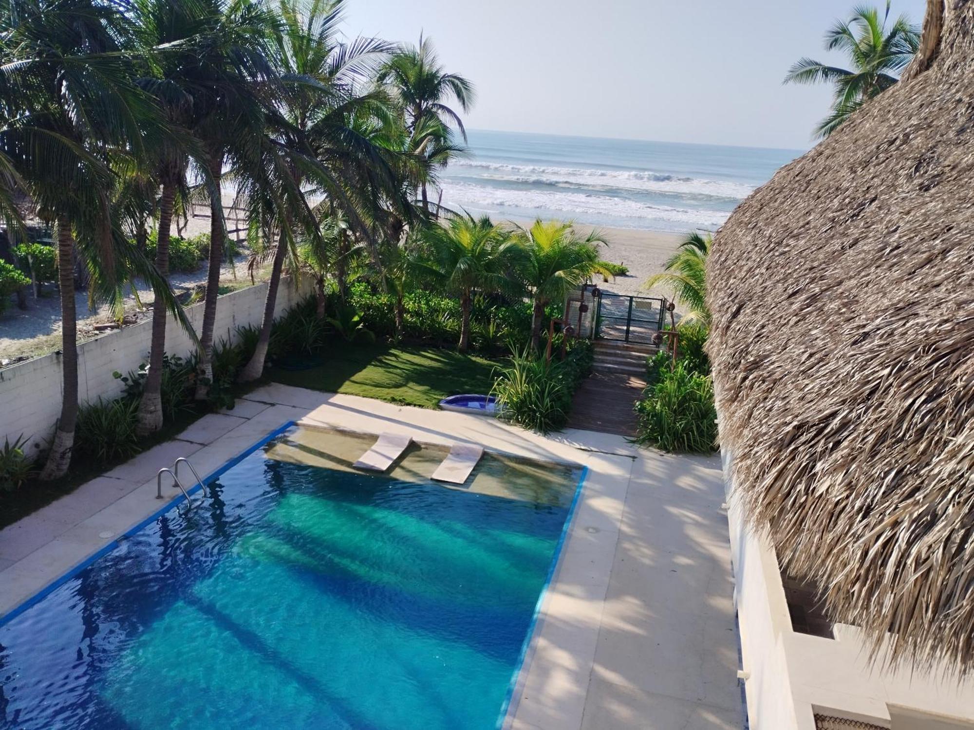 Quinta Diamante Hotel Barra Vieja 외부 사진